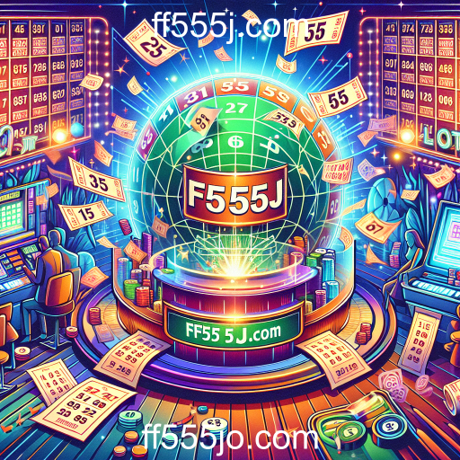 A Emoção da Loteria no ff555j.com: Dicas e Oportunidades
